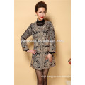 New Fashion Casual Coat Top Quality Embroidered Winter Coats and Embroidered Trench Coats